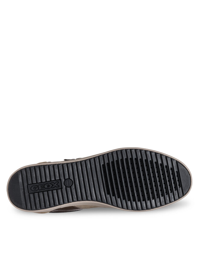 Geox Snīkeri Geox D Blomiee D366HE 02N22 C6029 Bēšs