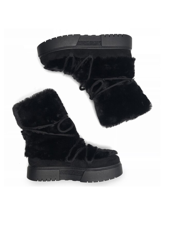 Jenny Fairy Stiefeletten Jenny Fairy WS5895-05 Schwarz