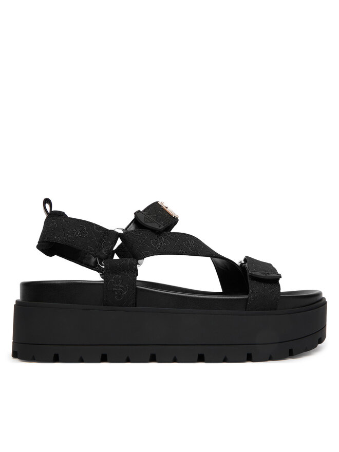 Guess Sandalen Guess FLJFTT FAL03 Schwarz