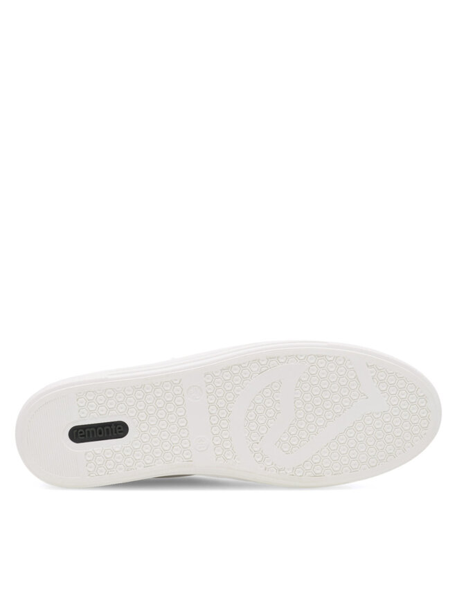 Remonte Сникърси Remonte D0903-81 Бял