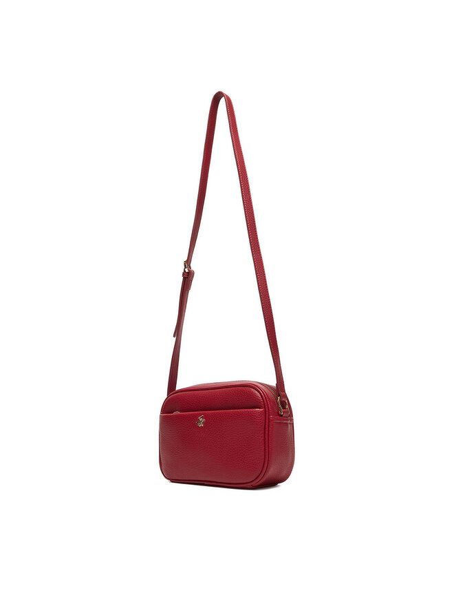 Beverly Hills Polo Club Handtasche Beverly Hills Polo Club CEO-BHPC-C-012-08 Rot