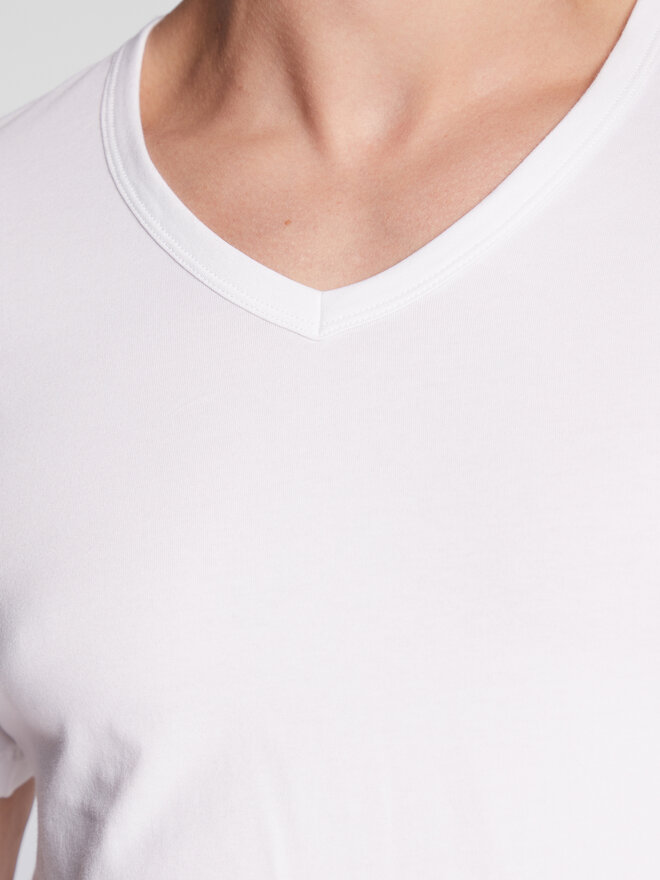 BOSS Boss Набір з 2 футболок Modern 50475292 Білий Slim Fit