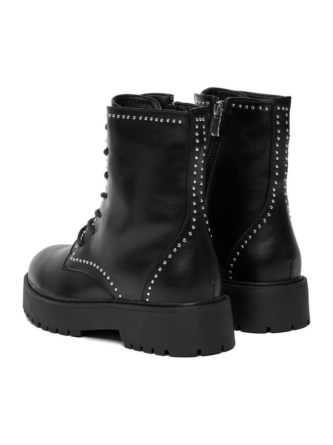 DeeZee Μποτίνια DeeZee 24ST0121-1 Μαύρο