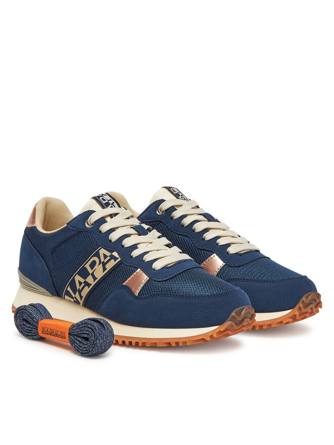 Napapijri Zapatillas Napapijri Astra NP0A4IQD Azul marino
