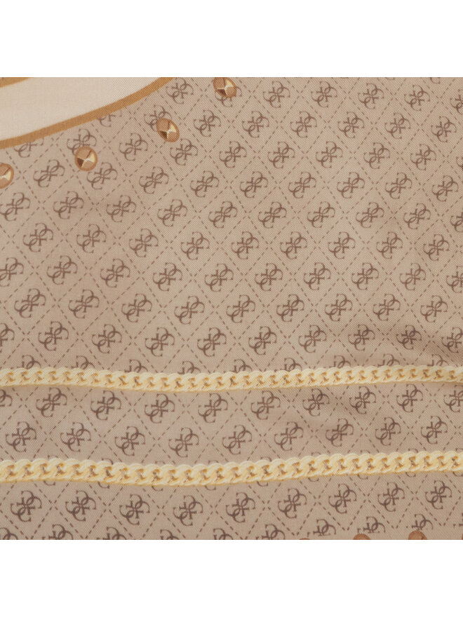 Guess Tuch Guess Mika Scarves AW8580 MOD03 Braun