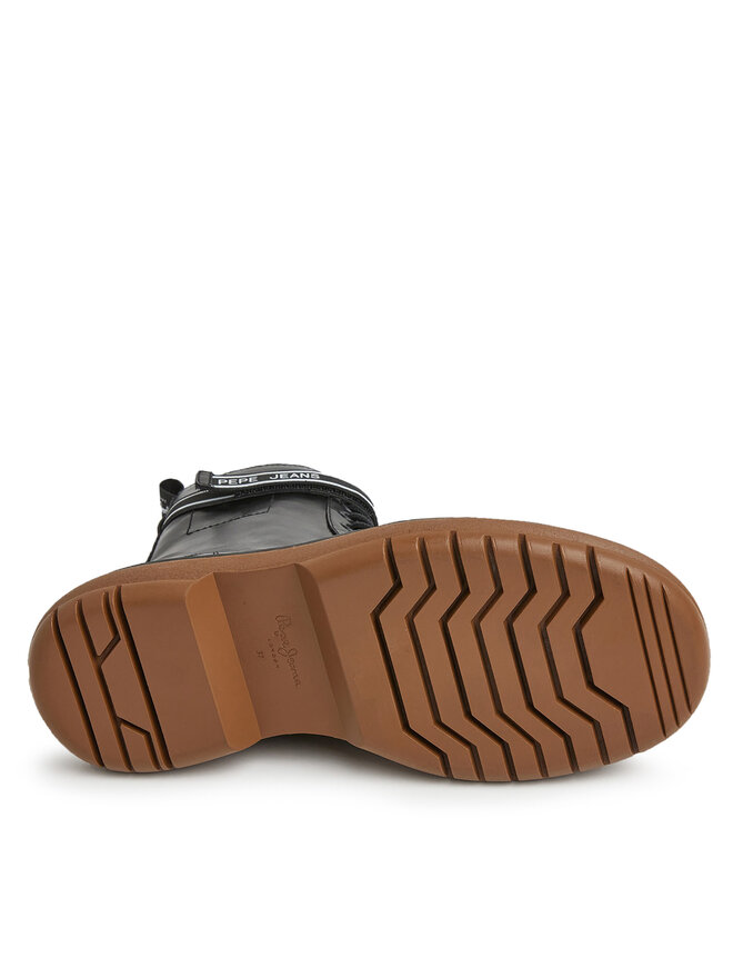 Pepe Jeans Botines Pepe Jeans PLS50503 Negro