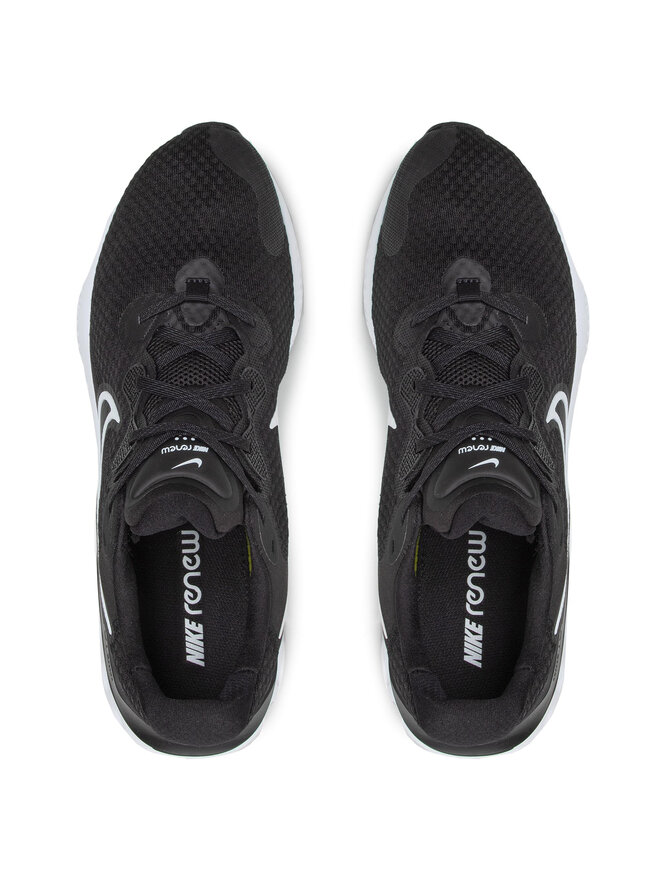 Nike Laufschuhe Nike Renew Run 2 CU3504 005 Schwarz