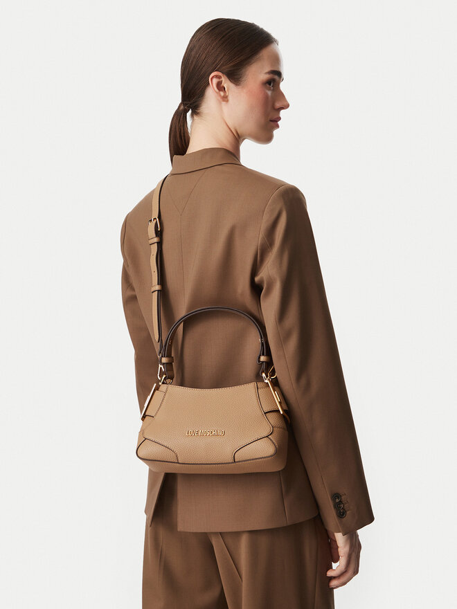 LOVE MOSCHINO Handtasche LOVE MOSCHINO JC4098PP1PLT1105 Beige
