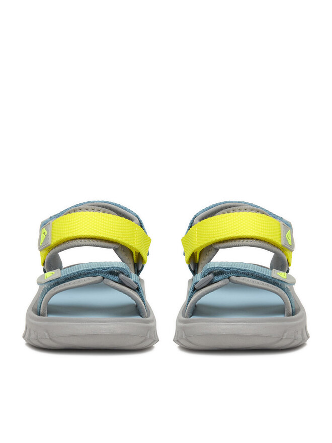 Quiksilver Sandalen Quiksilver CEO-CP81-26282 Grau