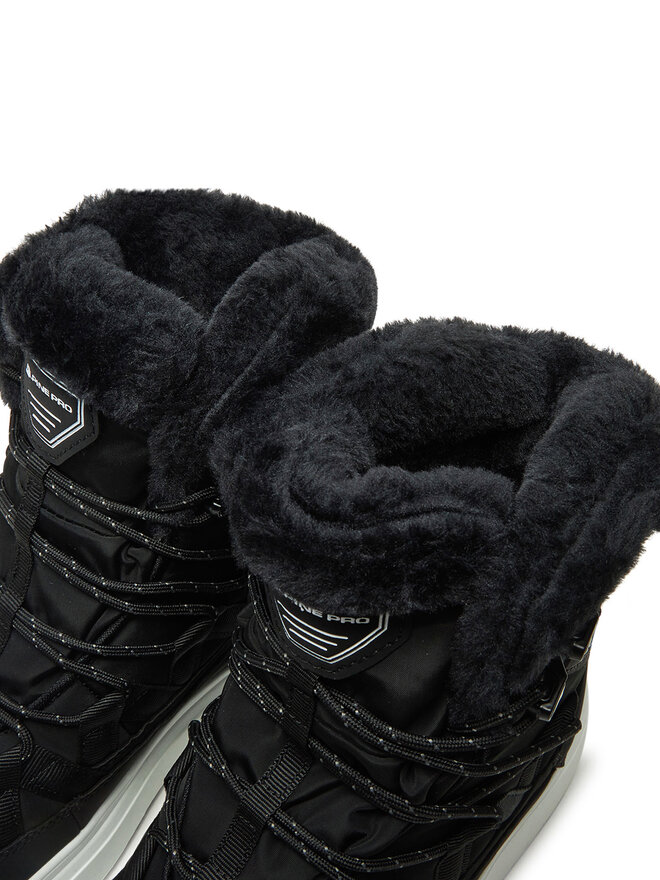 ALPINE PRO Schneeschuhe ALPINE PRO Ikeda LBTD537990 Schwarz