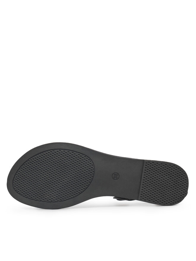 DeeZee Sandales DeeZee E6720-101 Melns