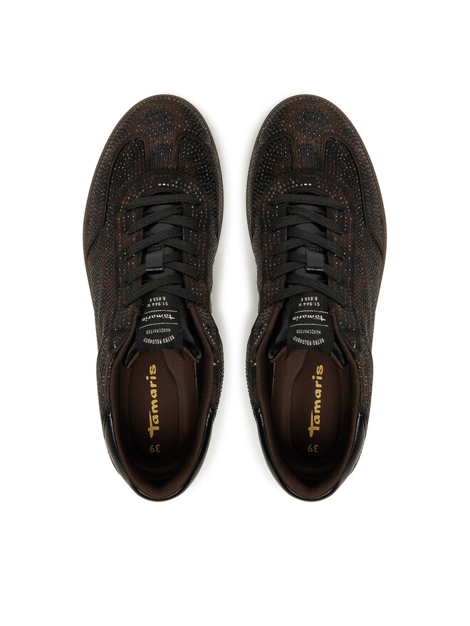 Tamaris Sneakers Tamaris 1-23666-45 Braun