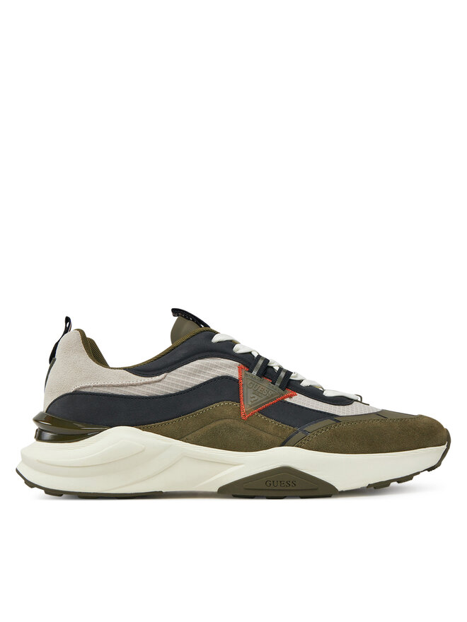 Guess Sneakers Guess FMJVALELL12 Verde