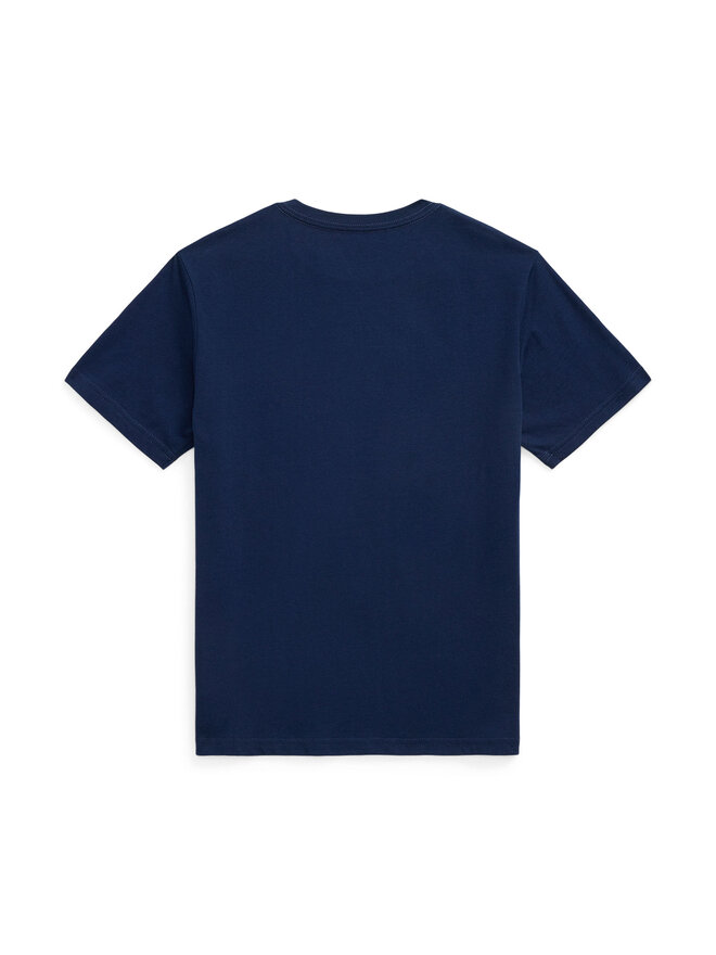 Polo Ralph Lauren Polo Ralph Lauren Majica 323979103001 Mornarsko modra Regular Fit