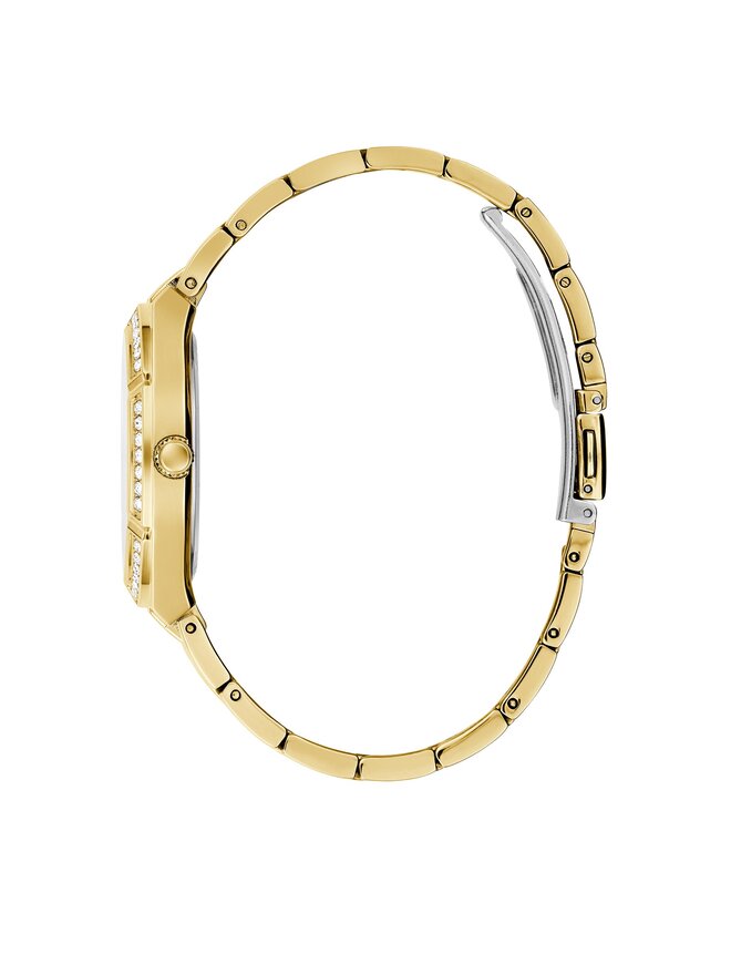 Guess Zegarek Guess Cosmo GW0033L8 Złoty
