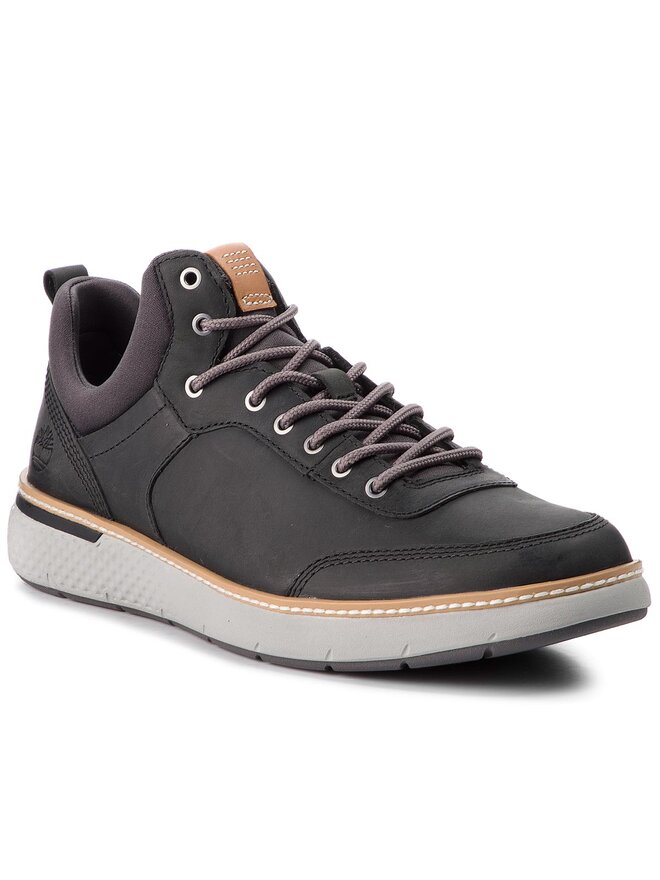 Zapatos hasta el tobillo Timberland Cross Mark Pt Hiker A1SQ3 TB0A1SQ3M451 Gris zapatos.es