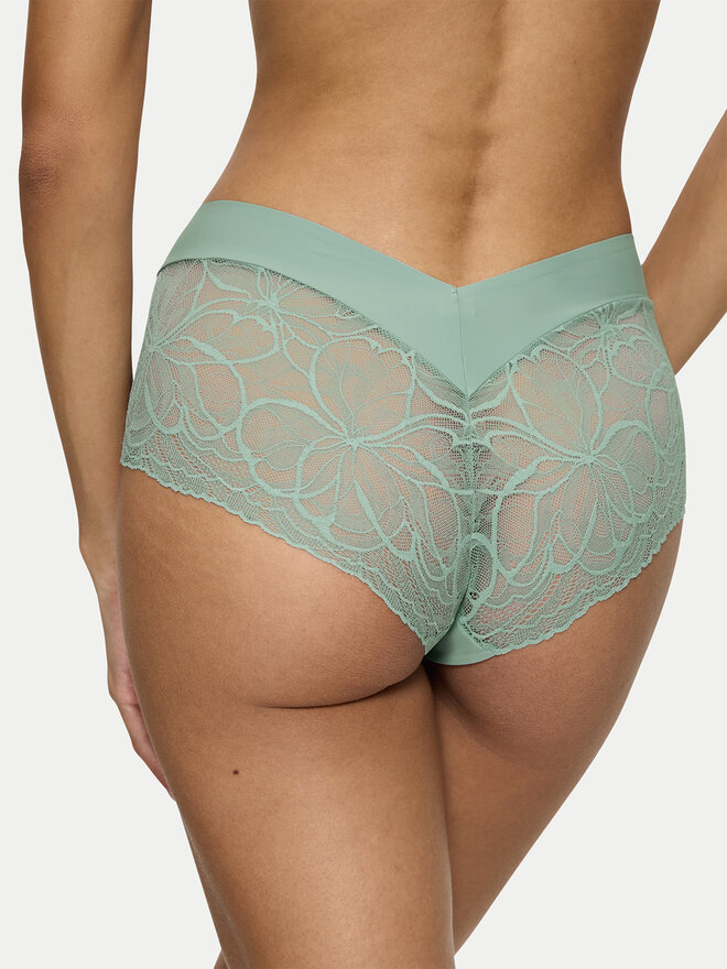 Triumph Triumph Boxershorts Illusion 10219748 Grün