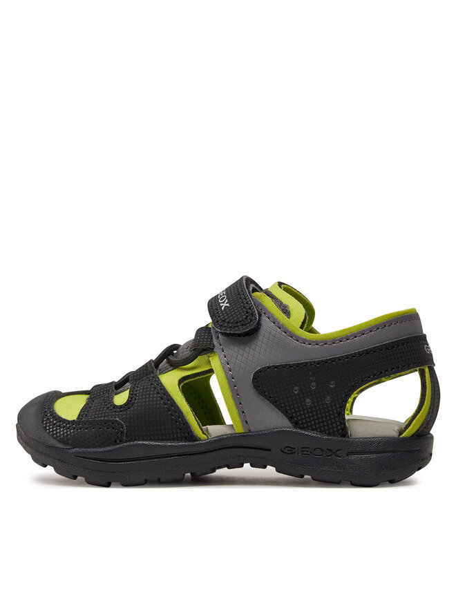 Geox Sandale Geox J Vaniett Boy J455XA 015CE C0802 M Šarena