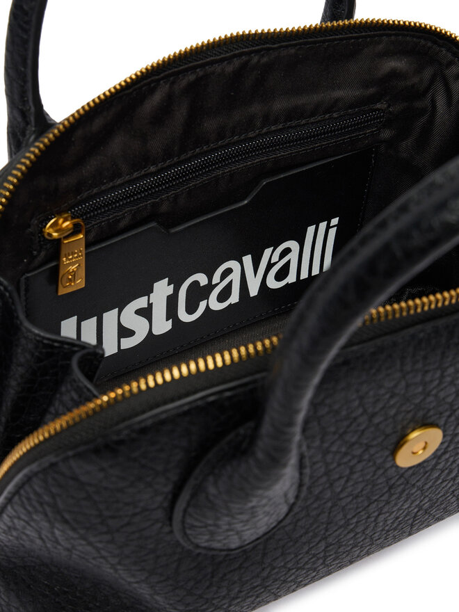 Just Cavalli Handtasche Just Cavalli 80RA4BN2 ZSD87 Schwarz