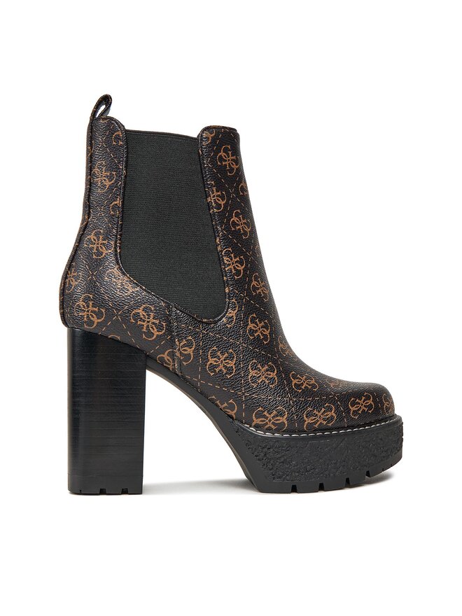 Guess Bokacsizma Guess FL8EEA FAL10 Barna