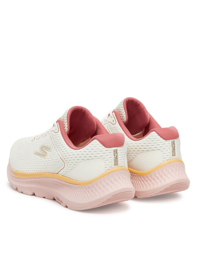 Skechers Αθλητικά Skechers Go Run Consistent 2.0-Mile Marker 128607/NTPK Μπεζ