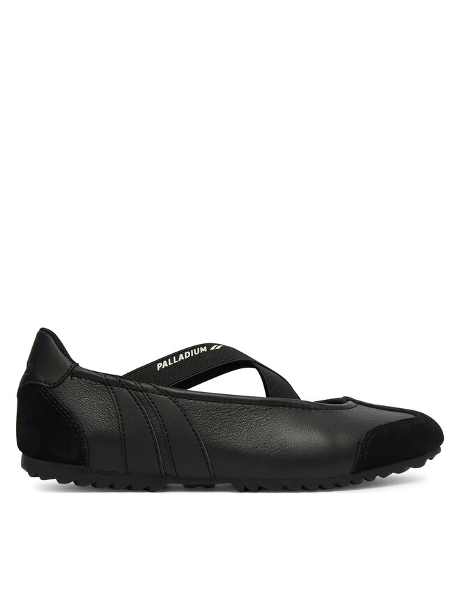 Palladium Ballerinas Palladium Racerballerinalth 94645-008-M Schwarz