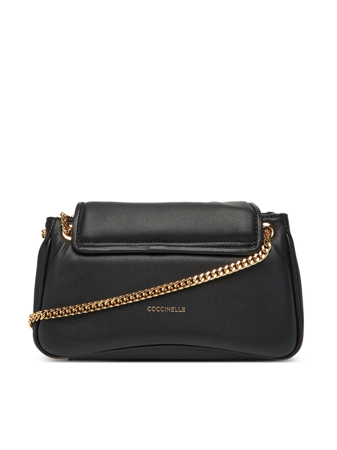 Coccinelle Bolso Coccinelle SUE Coccinelle C-Me Fluffy E1 SUE 12 02 01 Negro