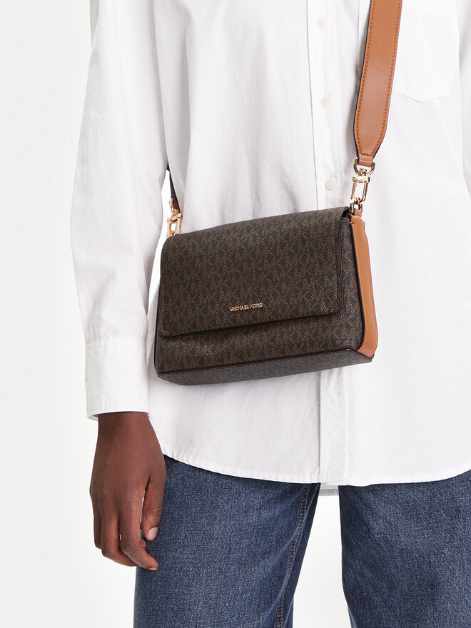 MICHAEL Michael Kors Bolso MICHAEL Michael Kors Nessa 30T5G8ZM1B Marrón