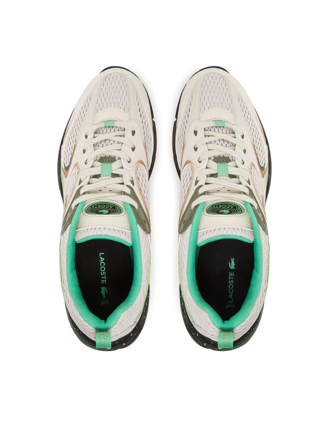 Lacoste Sneakersy Lacoste Storm 96 2K 7-49SMA0022 Écru