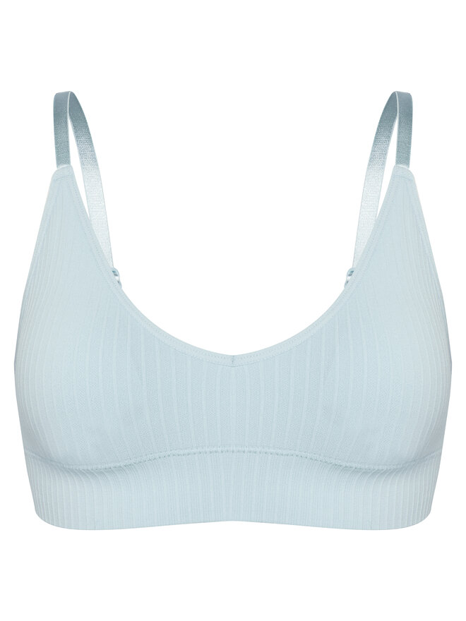 Hunkemöller Hunkemöller Melltartó felső Dianne 302142 Kék