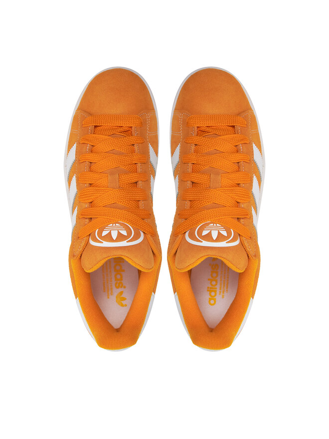 adidas Sneakersy adidas Campus 00s ID1436 Pomarańczowy