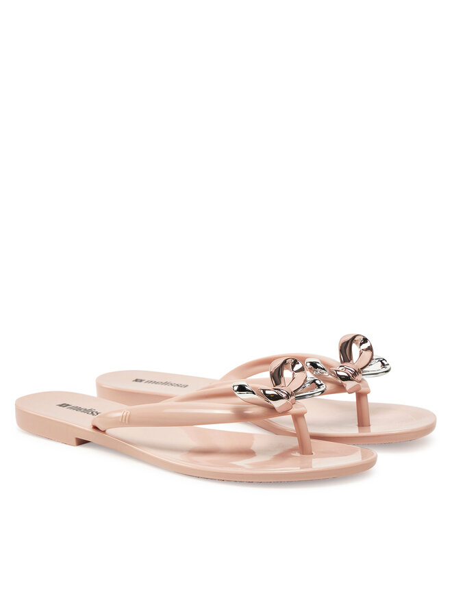 Melissa Flip-flops Melissa Melissa Harmonic Chrome X Ad 35997 Rózsaszín