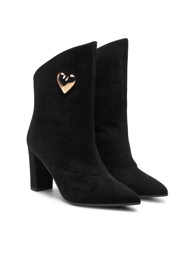 Baldowski Botine Baldowski D04944-3907-001 Negru