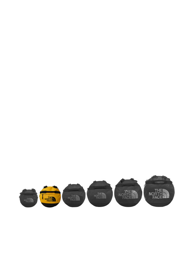 The North Face Σάκος The North Face Base Camp Duffel - S NF0A52ST4WP1 Κίτρινο