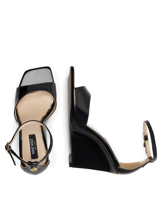 Nine West Sandalen Nine West ALAYNA FF-2155 Schwarz