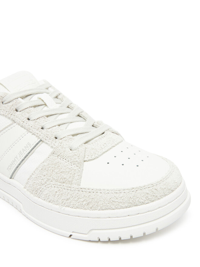 Tommy Jeans Αθλητικά Tommy Jeans Tjm Cupsole Pods EM0EM01579 Λευκό