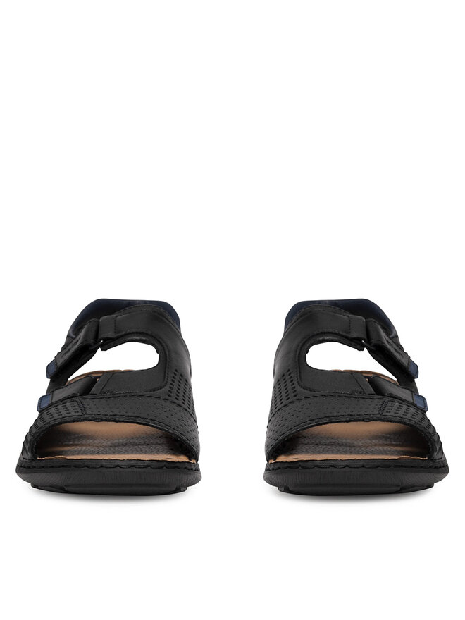Rieker Sandalen Rieker 22060-00 Schwarz