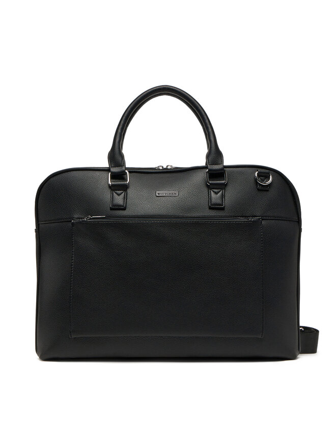WITTCHEN Torba na laptopa WITTCHEN 29-3P-008-1 Czarny