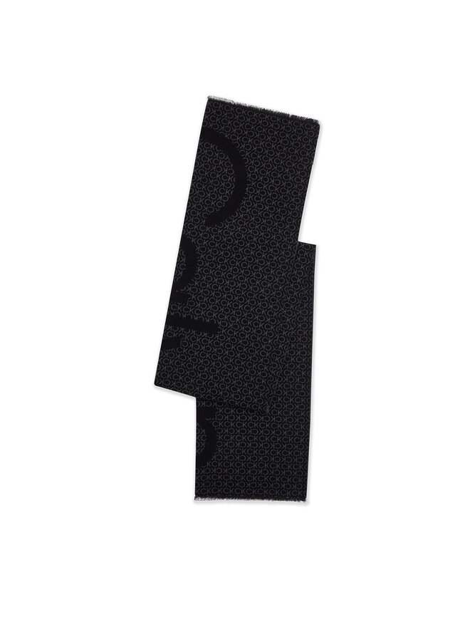 Calvin Klein Šál Calvin Klein K60K612611 Černá