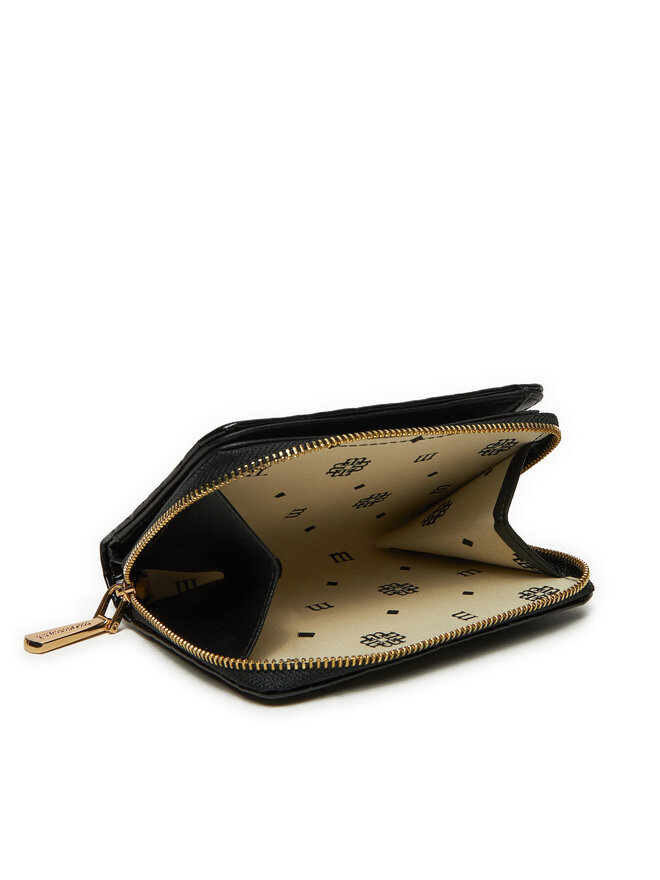 Monnari Cartera grande para mujer Monnari PURIMP0-24Z-PUR0220-KM20D000-R00 Negro