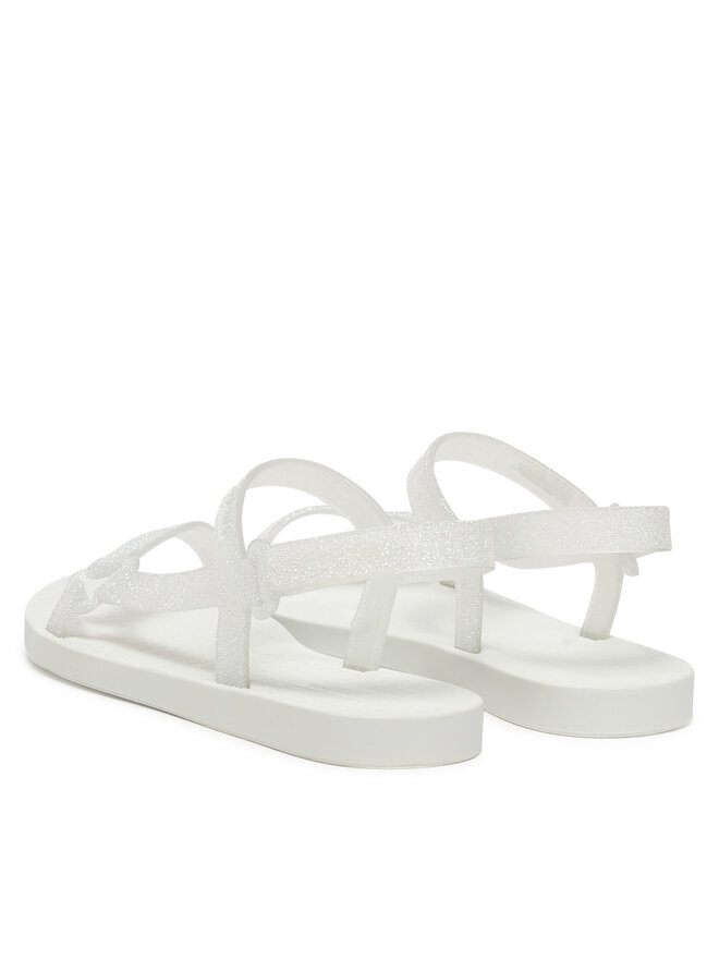 Melissa Sandalen Melissa Mini Melissa Sun Dowtown II Inf 36099 Weiß
