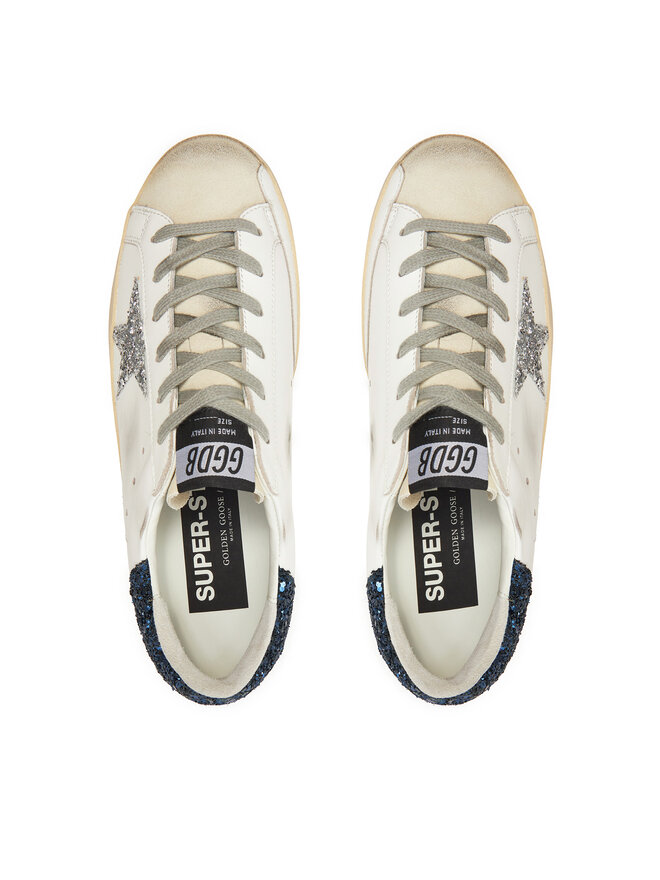 Golden Goose Снікерcи Golden Goose GWF00102.F001434.10582 Білий