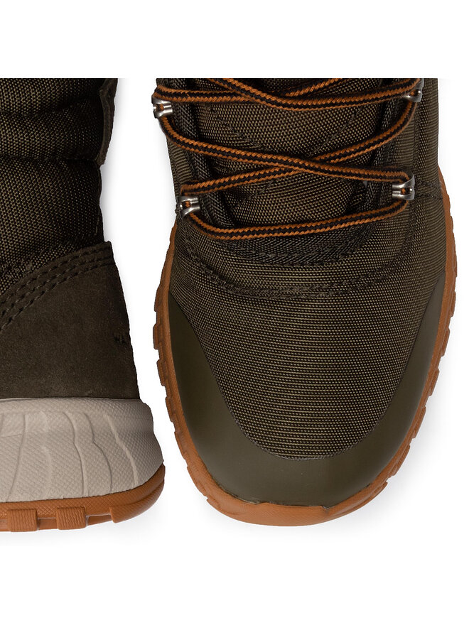 Columbia Trekkingschuhe Columbia Fairbanks Omni-Heat BM2806 Grün