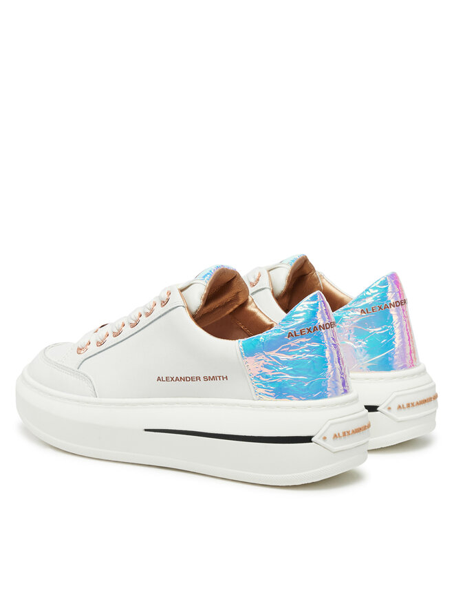Alexander Smith Zapatillas Alexander Smith Lancaster ASBBLSW 1896 Blanco