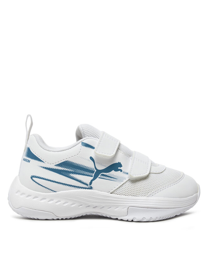 Puma Scarpe indoor Puma Varion II V Jr 108106 02 Bianco