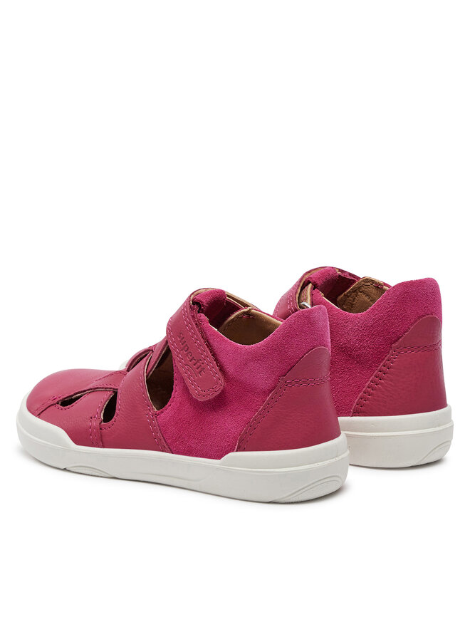 Superfit Szandál Superfit 1-000542-5500 S Rózsaszín