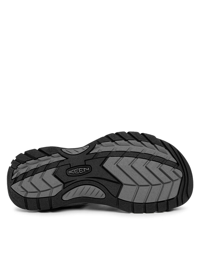 Keen Sandali Keen Rapids H2 1022272 Nero