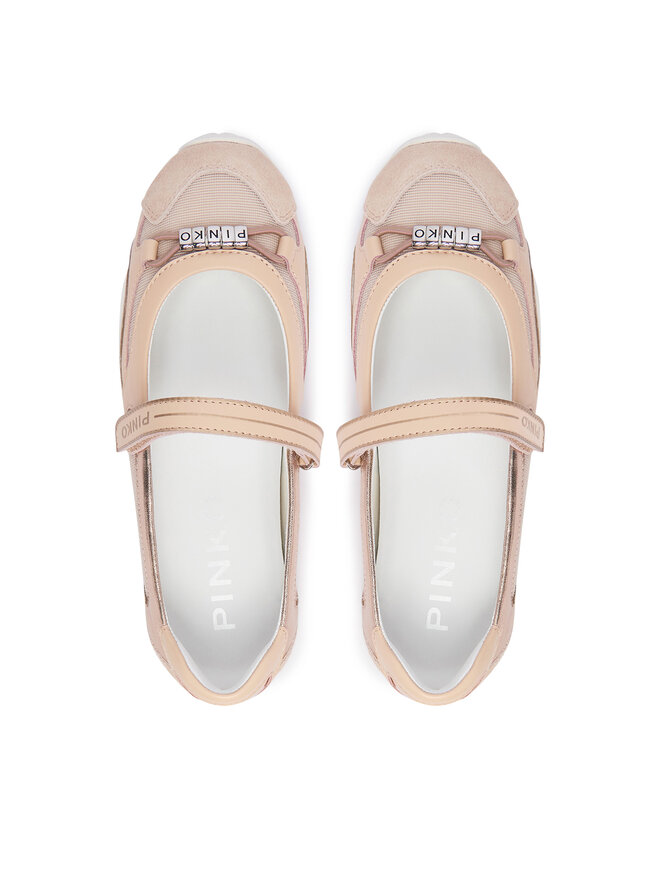 PINKO Ballerinas PINKO Yulia 02 SS0187 P020 Hellrosa