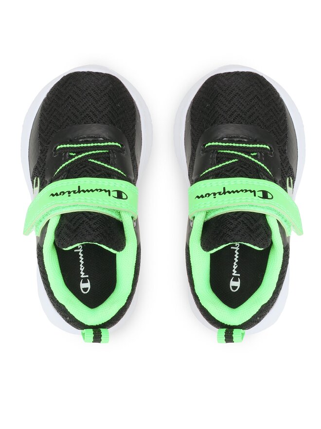 Champion Сникърси Champion Softy Evolve B Td Low Cut Shoe S32453-KK003 Черен