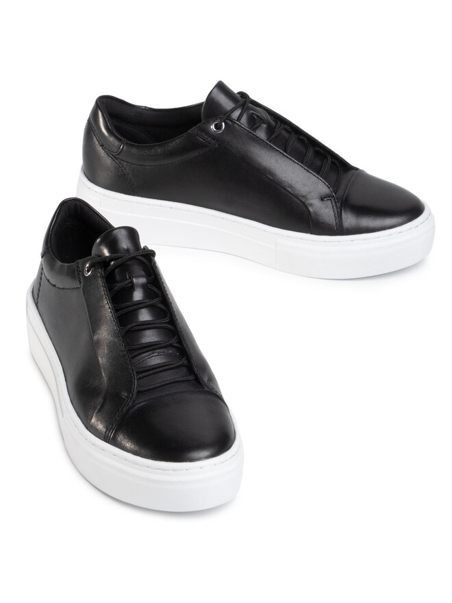 Vagabond Shoemakers Αθλητικά Vagabond Shoemakers Zoe Platfo 5027-001-20 Μαύρο